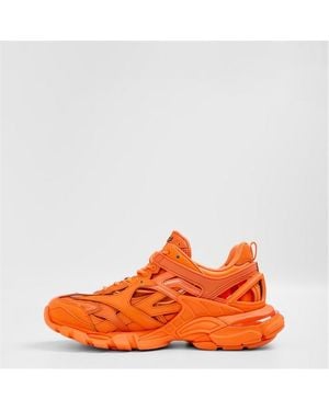 Balenciaga Bal Trainer - Orange