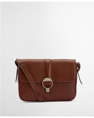 Barbour Rosa Crossbody Bag - Brown
