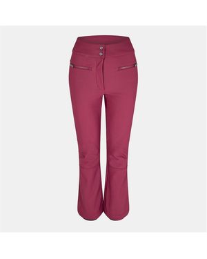 Fusalp Diana Ski Trousers - Red