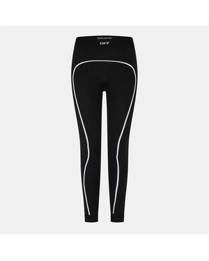 Off-White c/o Virgil Abloh Seamless Leggings - Black