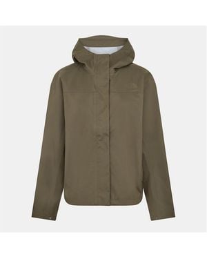 The North Face Voyage Rain Anorak - Green