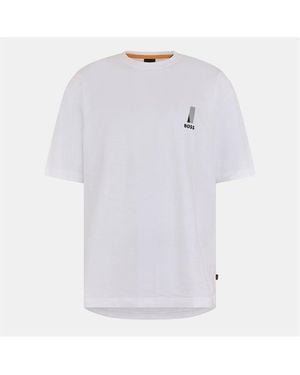 BOSS Te Polar 10275552 01 - White