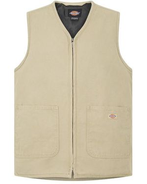 Dickies Gilet - Natural