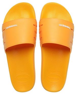 Havaianas Slide Zero Pool Sliders - Orange