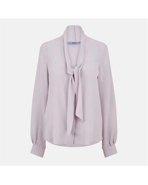 Prada Silk Blouse - Pink