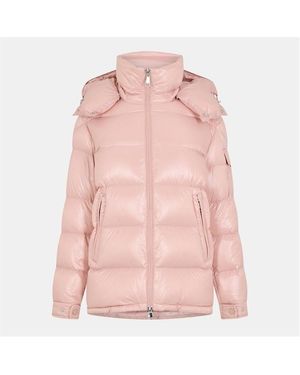 Moncler Maire Jkt - Pink
