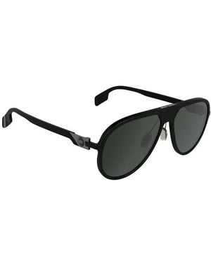 Canada Goose Robson Aviator Sunglasses - Black