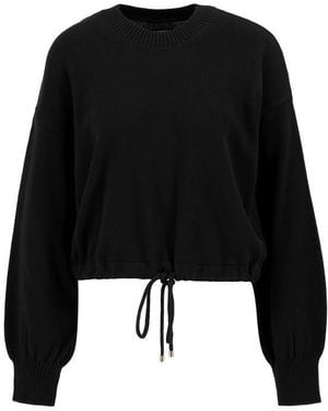 Barbour Ciara Jumper - Black