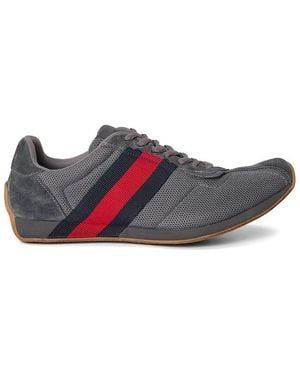 Gucci Legacy Trainer Low-Top Trainers - Grey