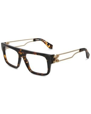 Off-White c/o Virgil Abloh Off Eyewear Style 8X 99 - Metallic