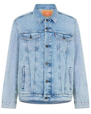 Levi's Levi's Trucker Jacket - Blue
