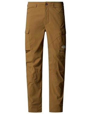 The North Face Exploration Stretch Cargo Trousers - Natural
