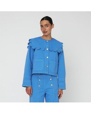 Stella Nova Sailors Jacket - Blue