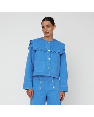 Stella Nova Sailors Jacket - Blue