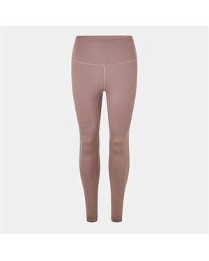 Varley High-Rise 25 Leggings - Brown