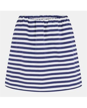 Posse Haisley Mini Skirt - Blue
