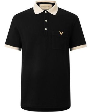 Valentino Val Dreamatic Polo Sn64 - Black