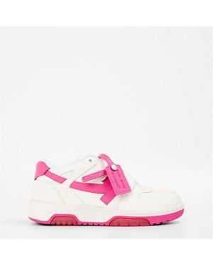 Off-White c/o Virgil Abloh Off Out Of Office - Pink