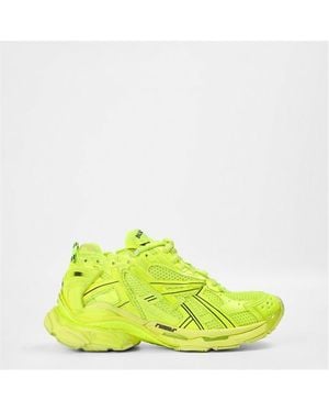 Balenciaga Bal Trainer - Yellow
