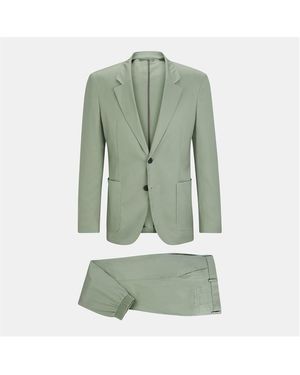 HUGO Haero/Gelos233X Suit - Green