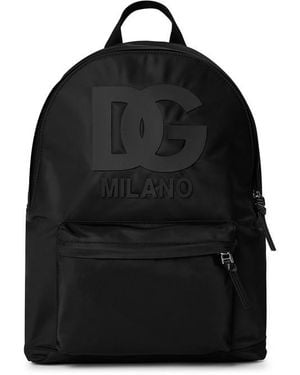 Dolce & Gabbana Dg Lg Bag Sn63 - Black