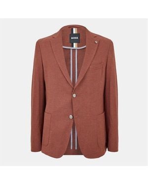 BOSS C Hanry Blazer - Brown