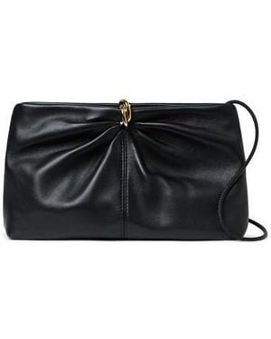 Loeffler Randall Clutch Bag - Black