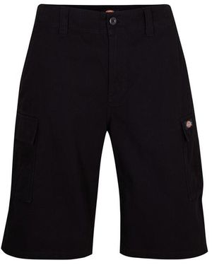 Dickies Cargo Shorts - Black