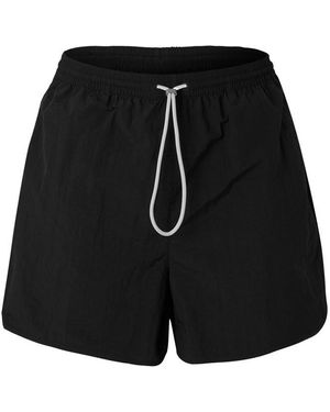 Fear Of God Swim Shorts - Black