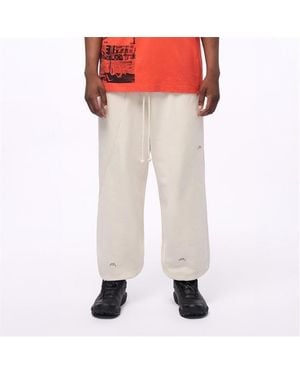 A_COLD_WALL* Millbank Closed Hem Fleece Tapered Joggers