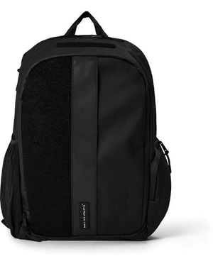 BUILT FOR ATHLETES 22L Cycling Backpack - Black
