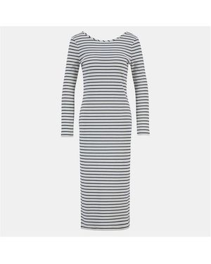 Barbour Blake Bodycon Dress - Grey