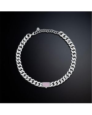 Chiara Ferragni Chain Necklaces - Blue