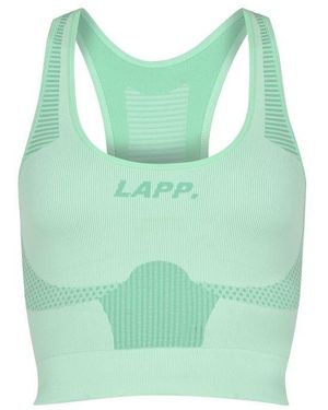 LAPP Seamless Contour Sports Bra - Green