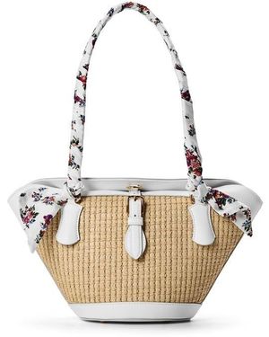 Dolce & Gabbana Capri Tote Bags - Metallic