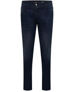 Replay Anbass Slim-Fit Jeans - Blue