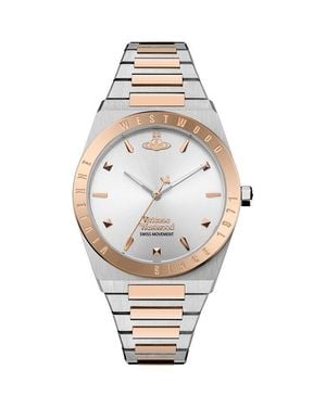 Vivienne Westwood Charterhouse Watch - Metallic