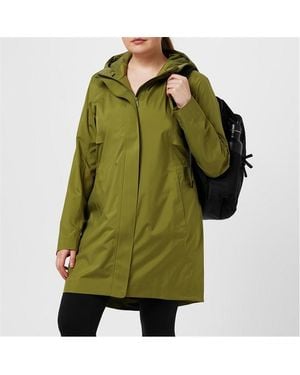 lululemon Rain Rebel Jacket - Green