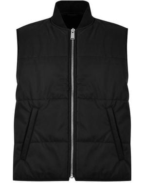 Heron Preston Heron Xraynylvest - Black