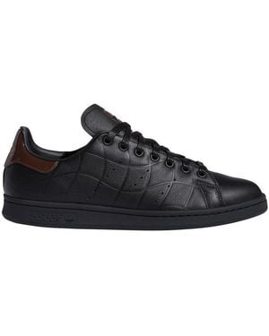 adidas Originals Dime X Adidas Stan Smith Trainers - Black