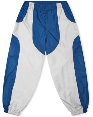 GBADEBO Duo Cargo Trousers - Blue