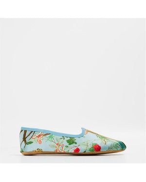 Gucci Full Fit Slippers - Green