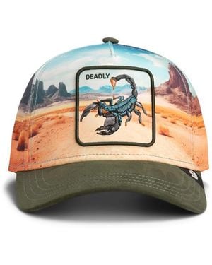 Goorin Bros Trucker Cap - Blue