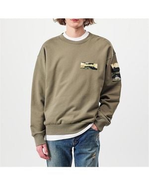 Givenchy Sweatshirt - Green
