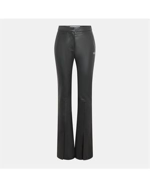 Off-White c/o Virgil Abloh Off Slim Pant - Grey