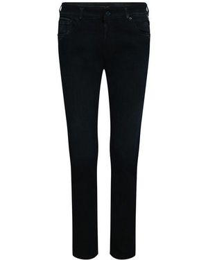 Replay Faaby Slim-Fit Jeans - Black