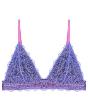 Dora Larsen Dora Savannah Tri Ld42 - Purple