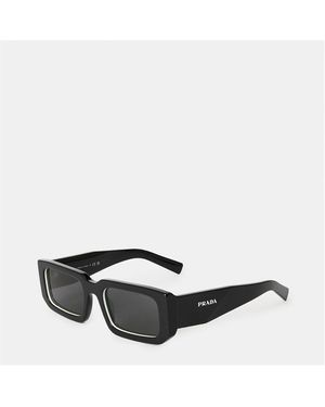 Prada Symbole Sunglasses - Black