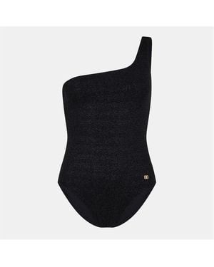 Balenciaga Balconette Swimsuit - Black