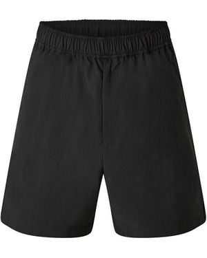 Givenchy Giv Belt Short Sn62 - Black